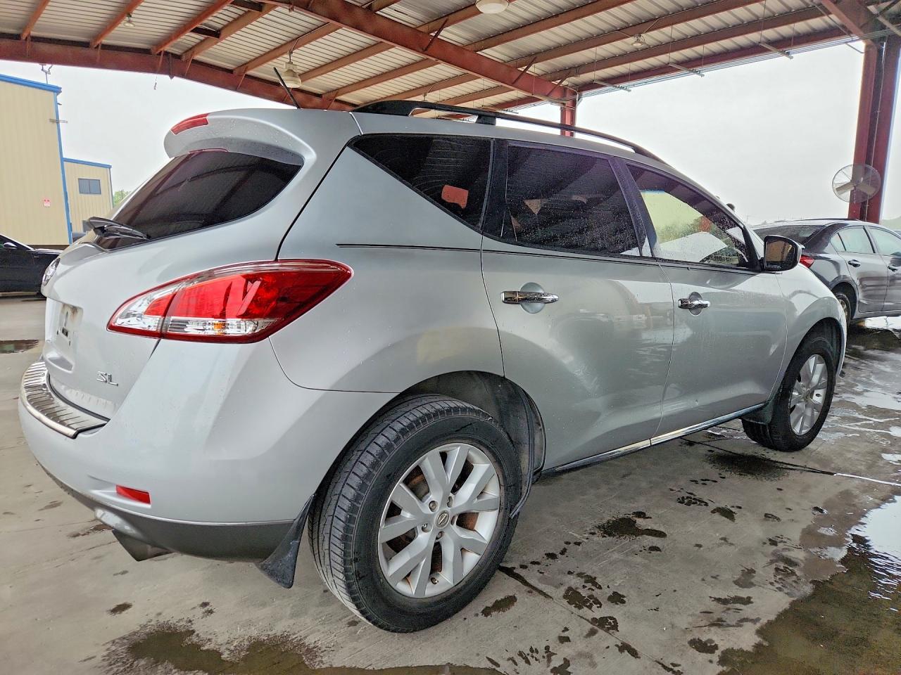 2014 Nissan Murano Sl - Фото 3