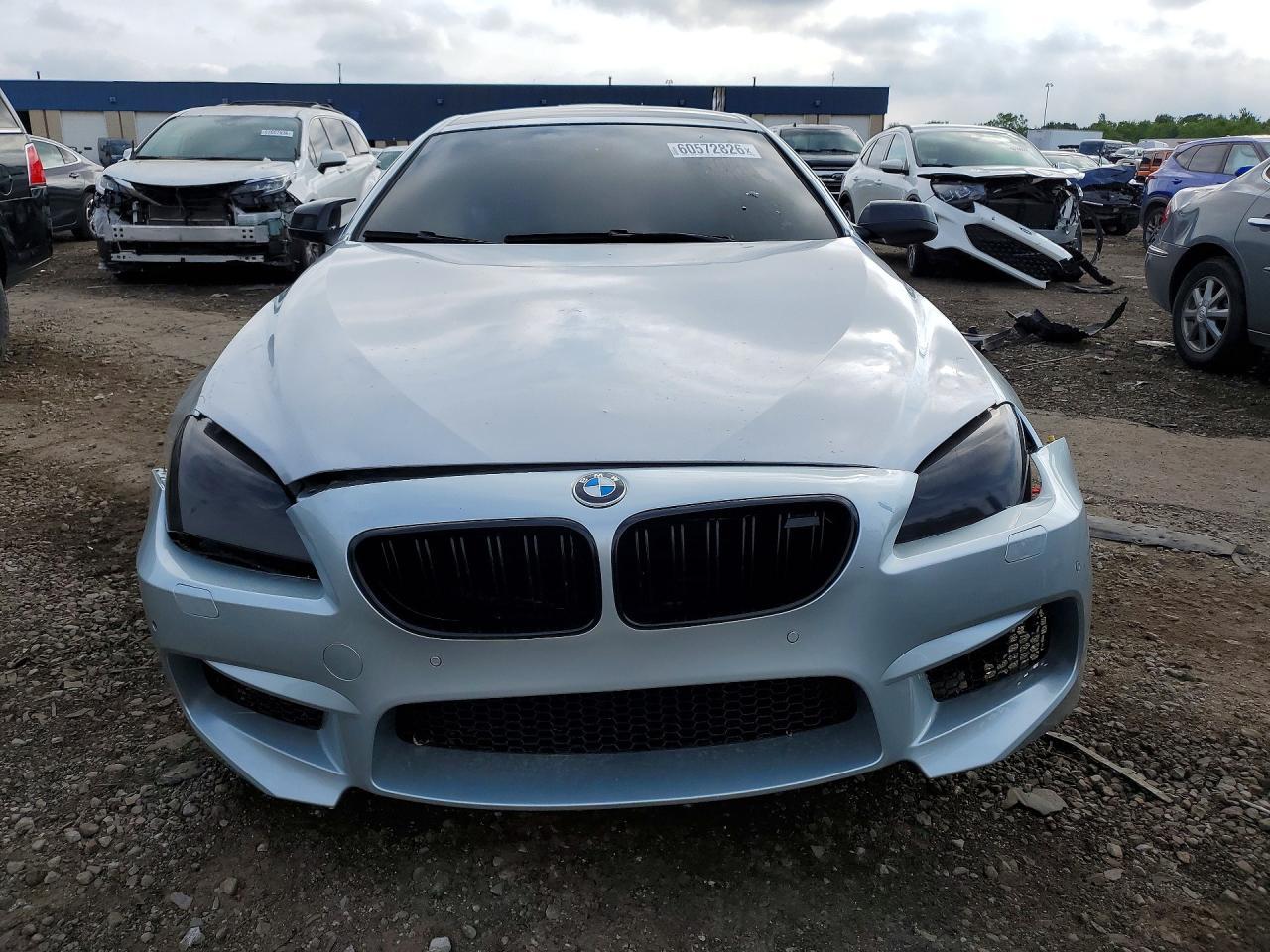 2012 BMW 650 Xi - Фото 5