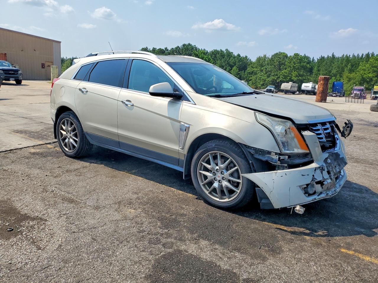 2014 Cadillac Srx Performance Collection - Фото 4