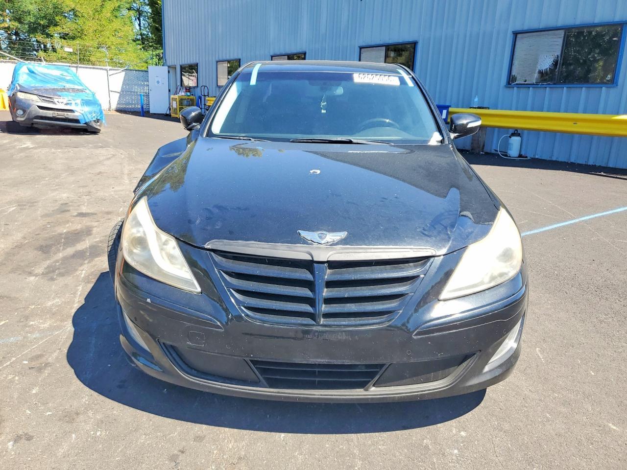 2012 Hyundai Genesis 5.0L - Фото 5