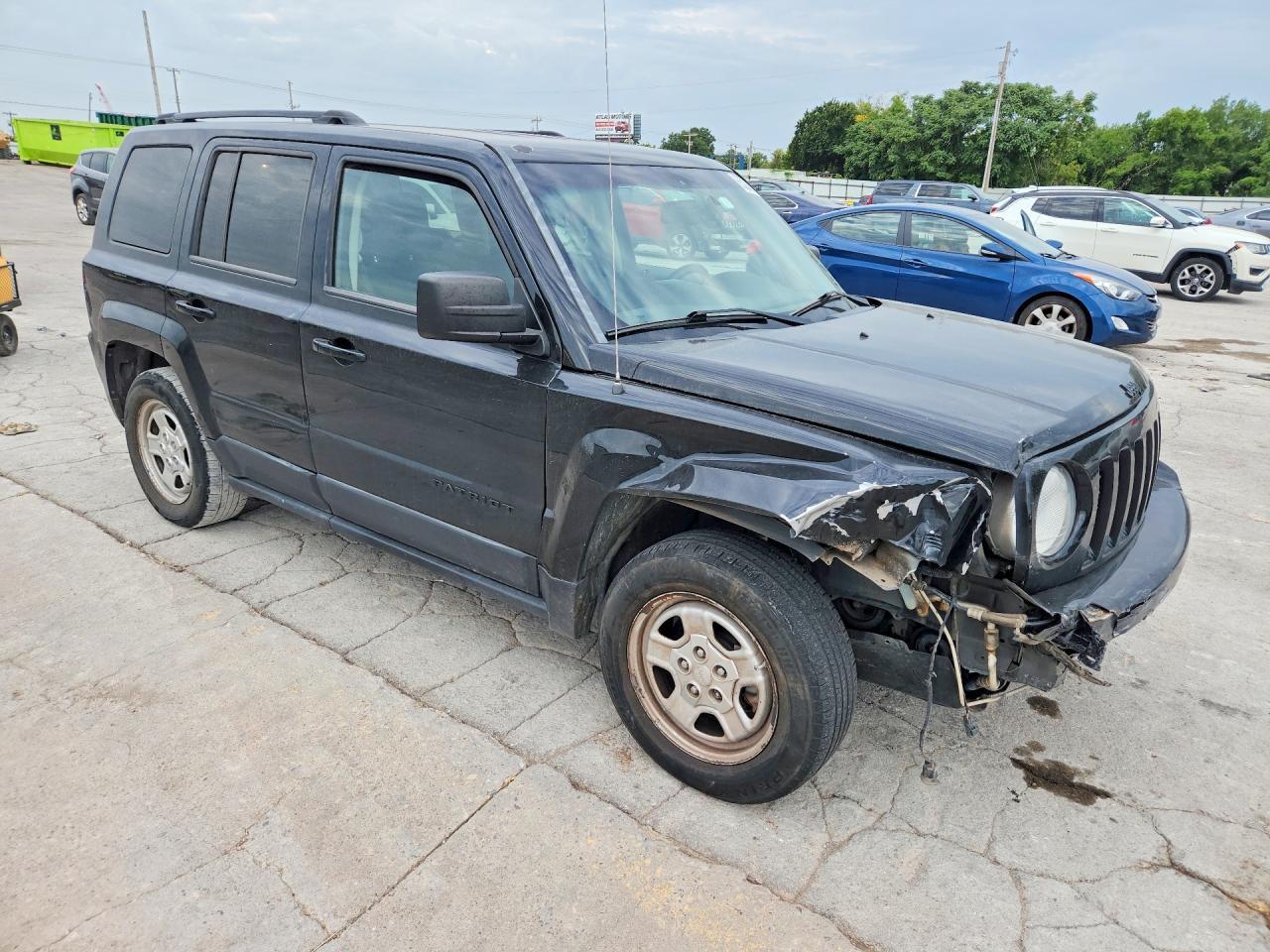 2015 Jeep Patriot Sport - Фото 4
