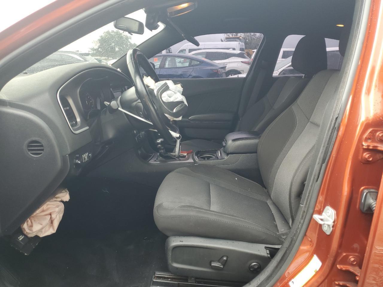 2021 Dodge Charger Sxt - Фото 7