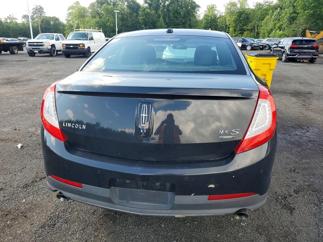 2014 Lincoln Mks - Image 6