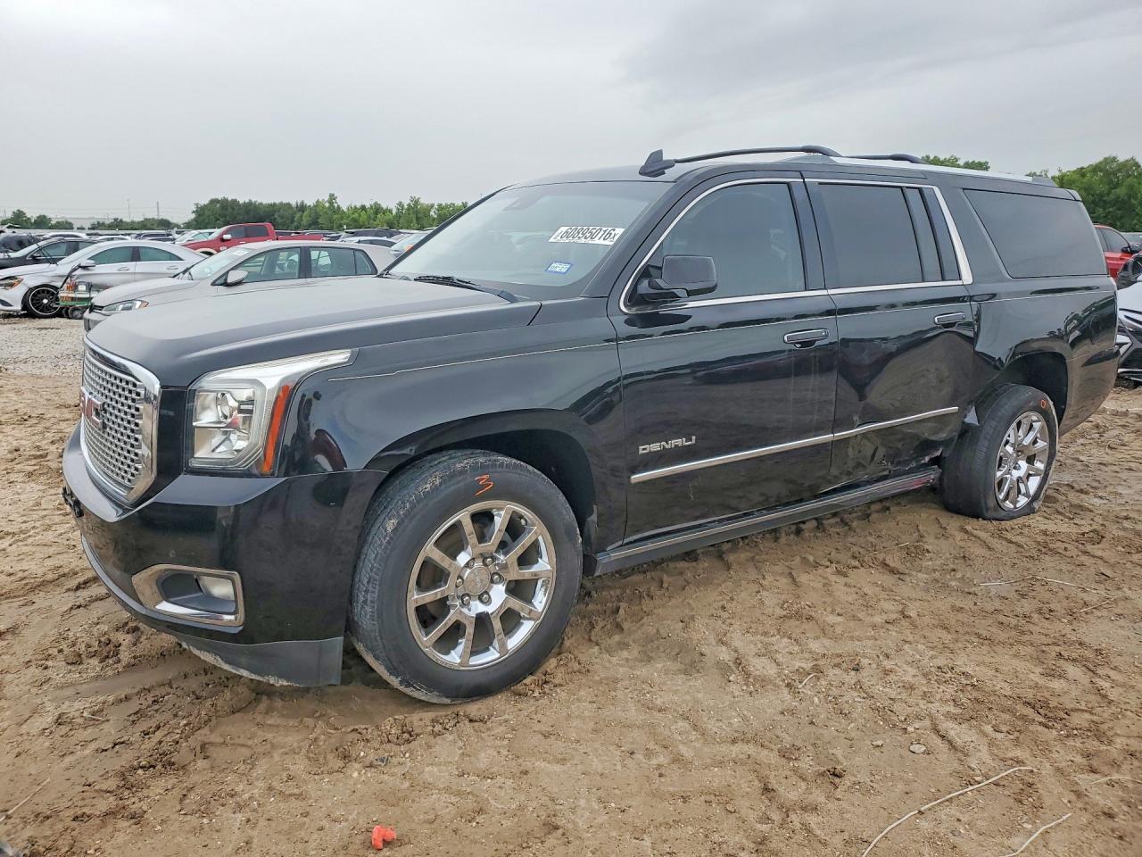 2017 GMC Yukon Xl Denali