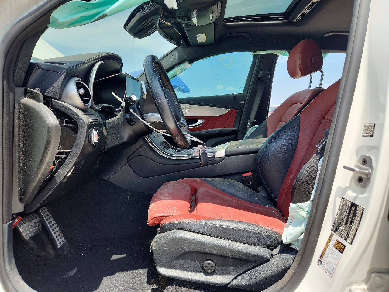 2023 Mercedes-Benz Glc Coupe 300 4Matic - Фото 7