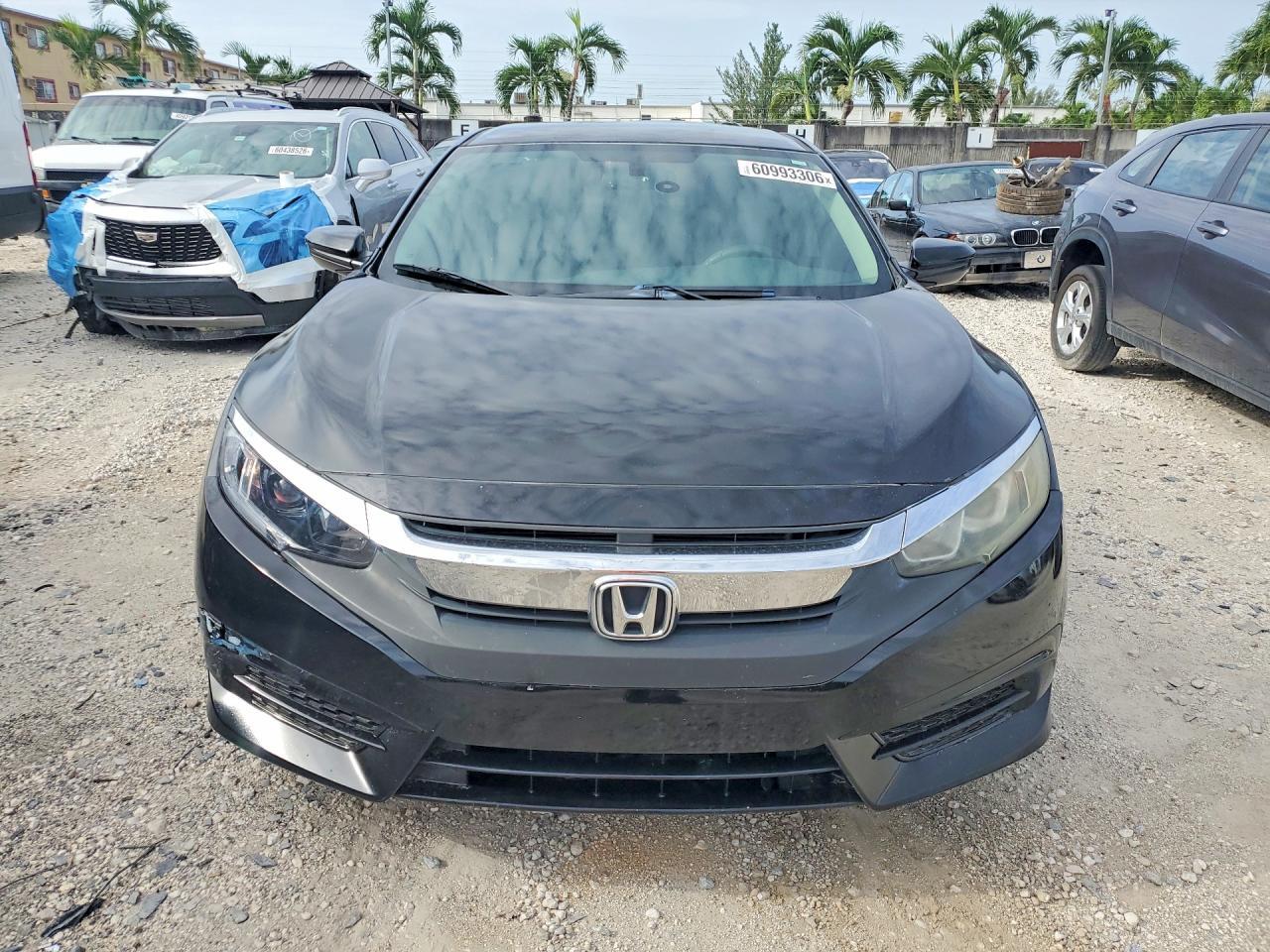 2016 Honda Civic Lx - Image 5