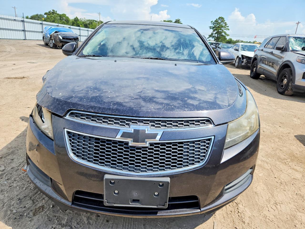 2014 Chevrolet Cruze Lt - Фото 5