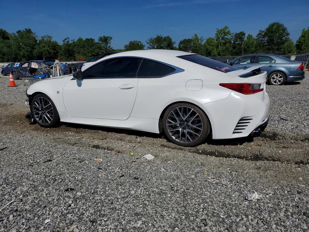 2016 Lexus Rc 350 - Image 2