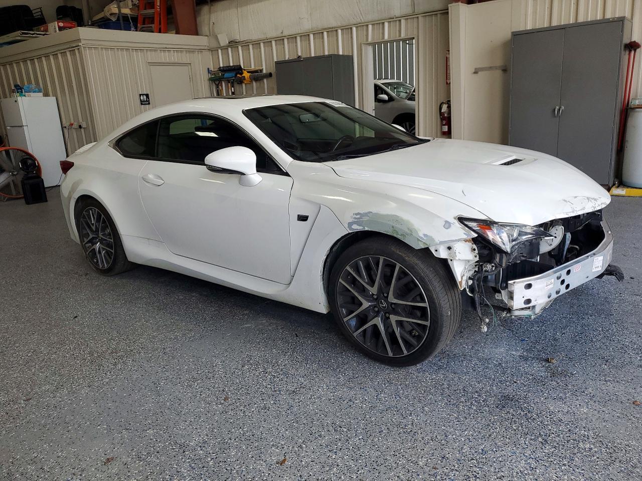 2015 Lexus Rc 350 - Фото 4
