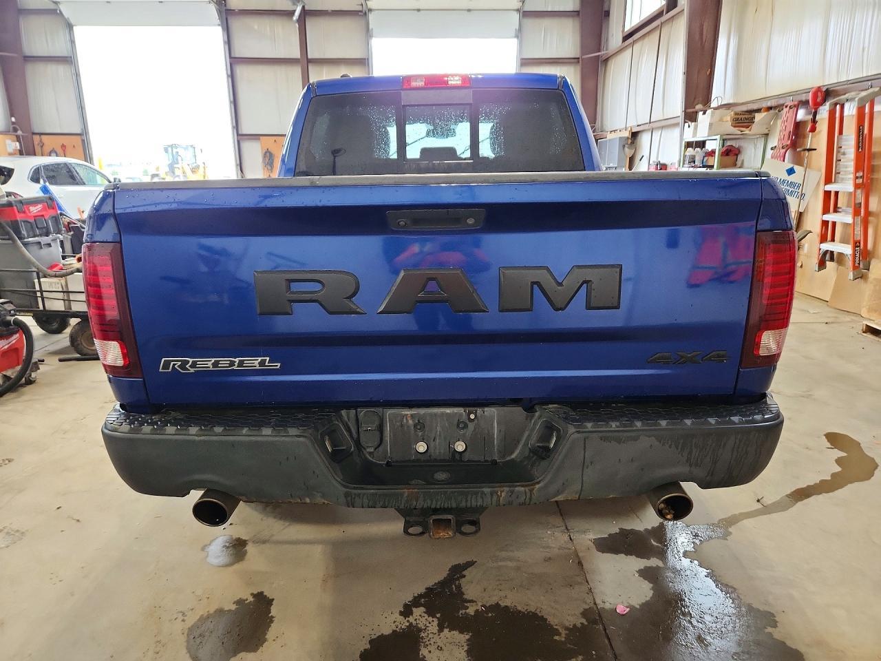 2017 Ram 1500 Rebel - Image 6