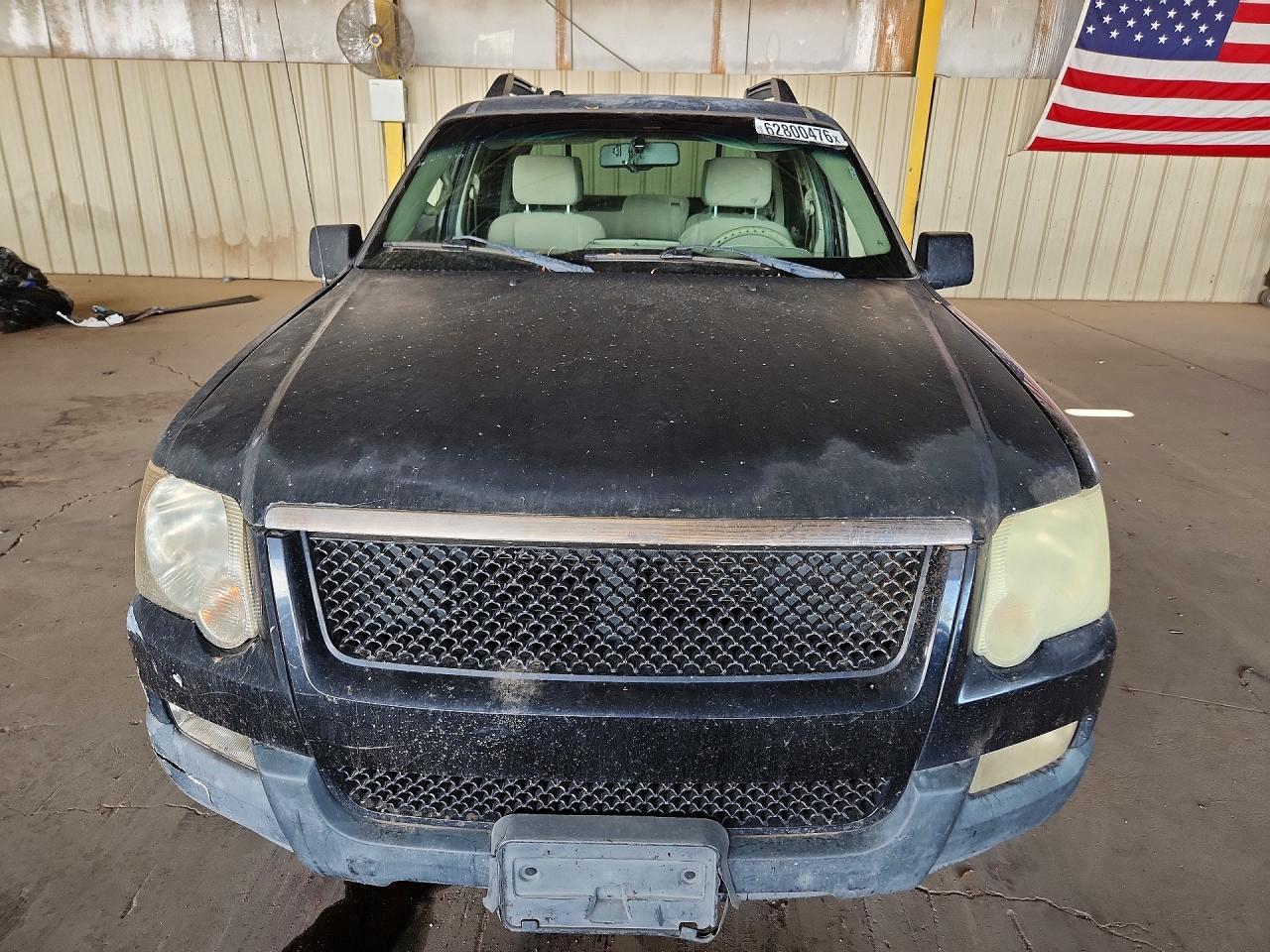 2007 Ford Explorer Sport Trac Xlt - Фото 5