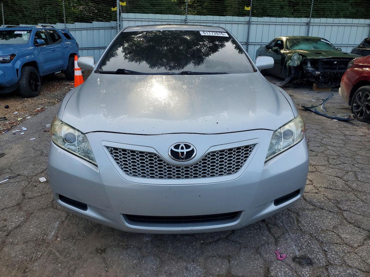 2007 Toyota Camry Le - Фото 5