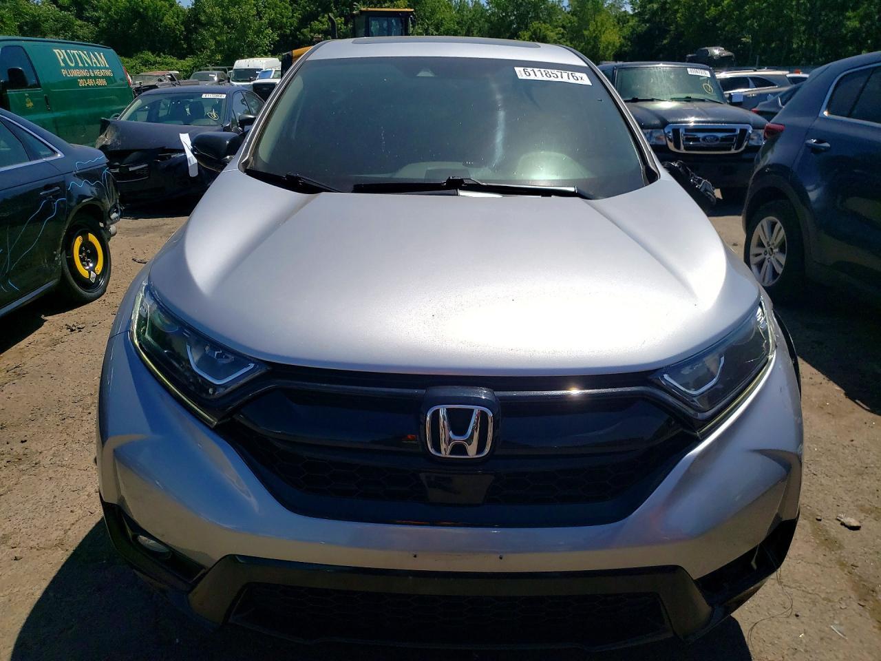 2017 Honda Cr-V Ex - Фото 5