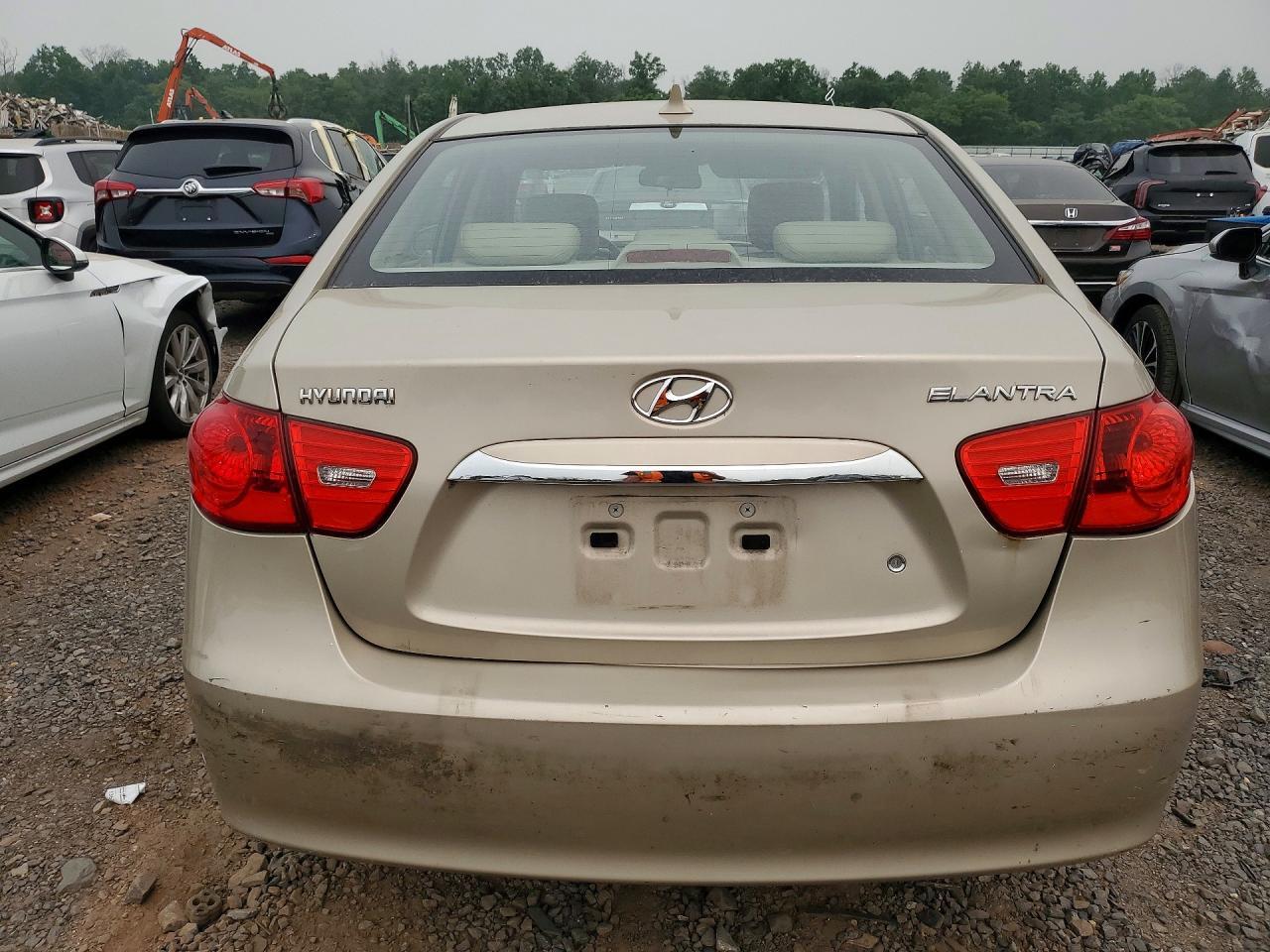 2010 Hyundai Elantra Gls - Фото 6