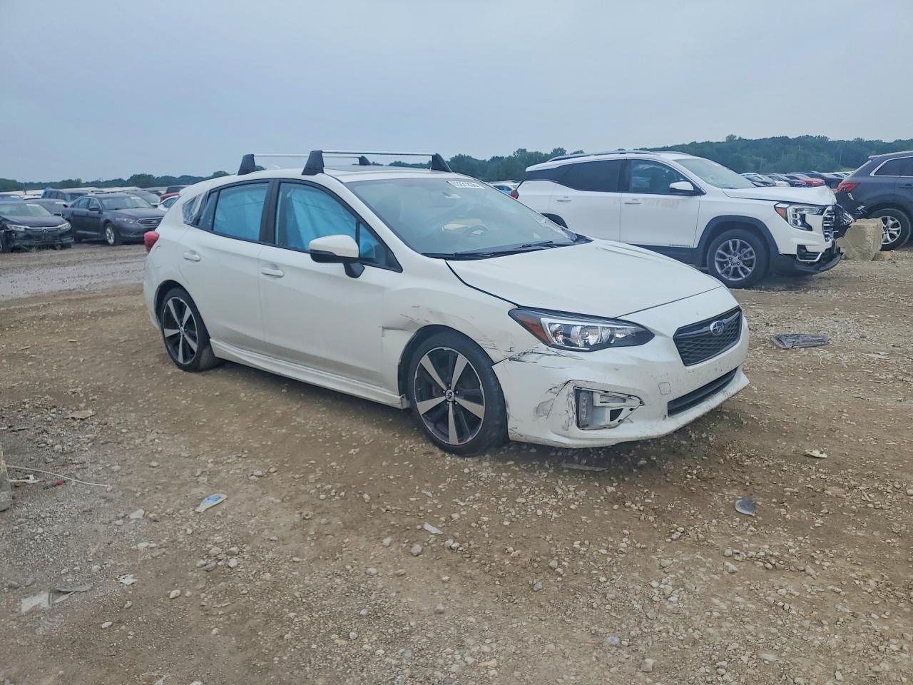 2018 Subaru Impreza Sport - Image 4