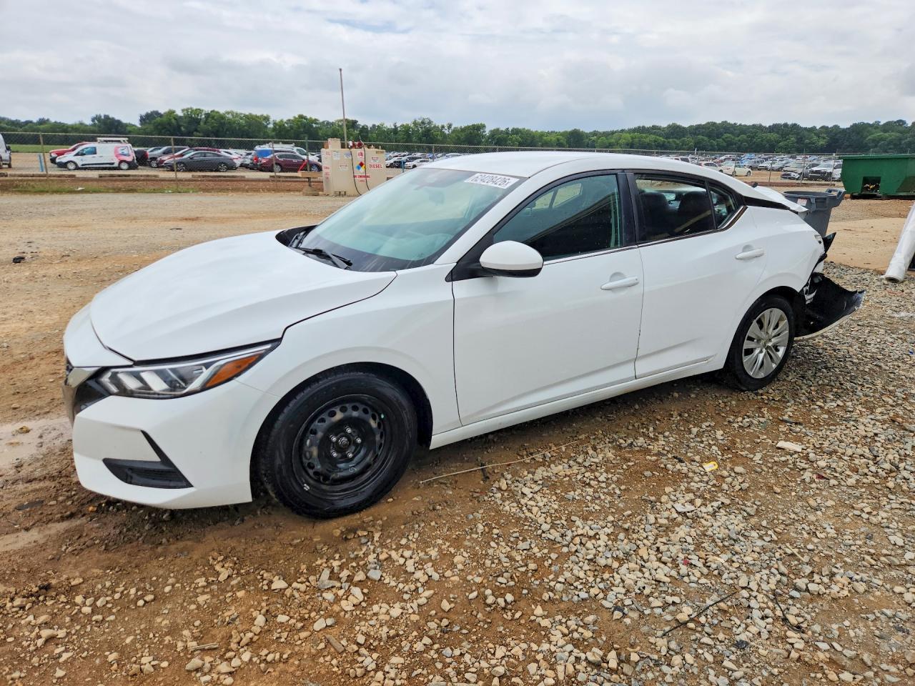 2021 Nissan Sentra S
