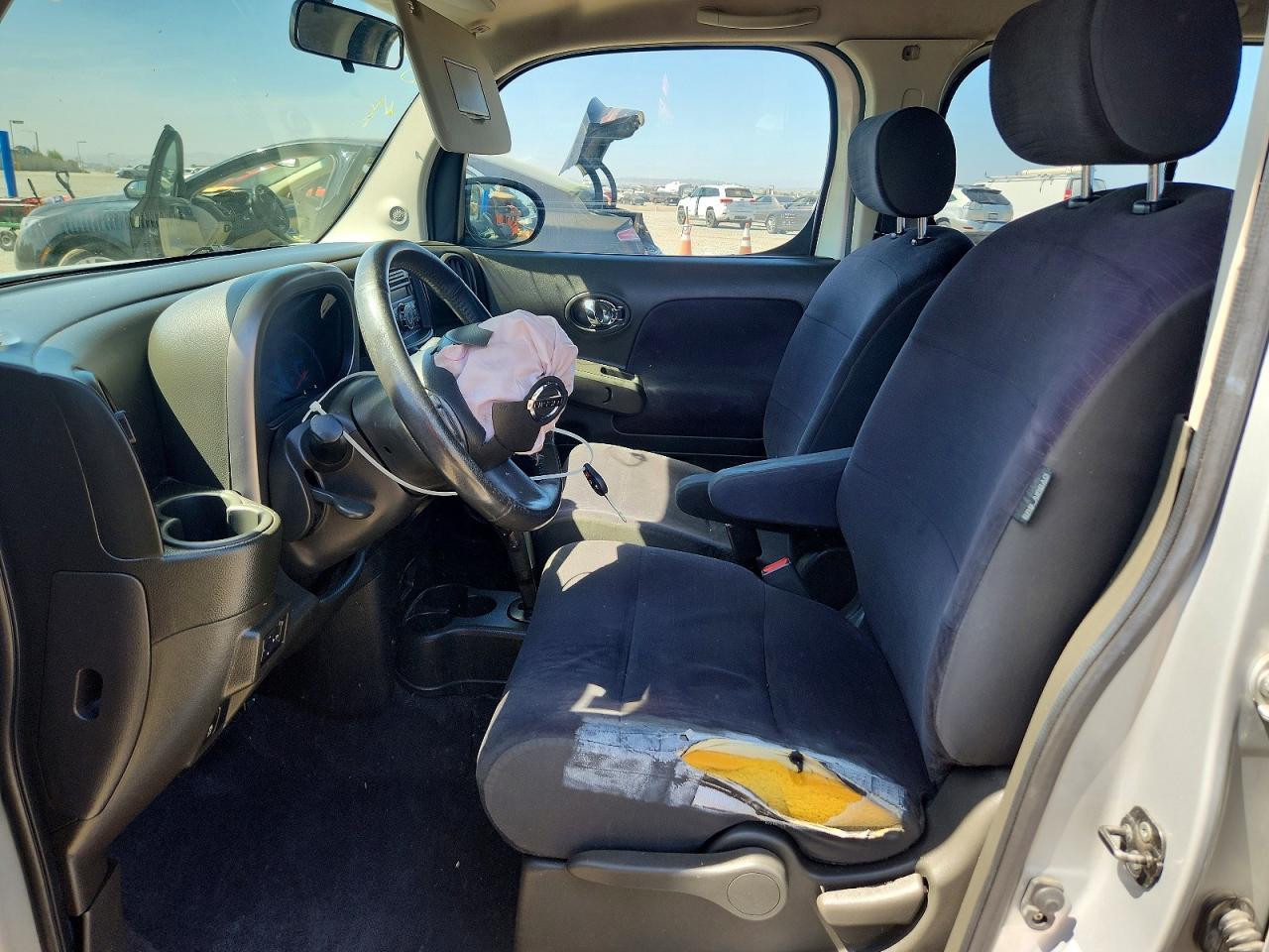 2012 Nissan Cube 1.8 - Фото 7