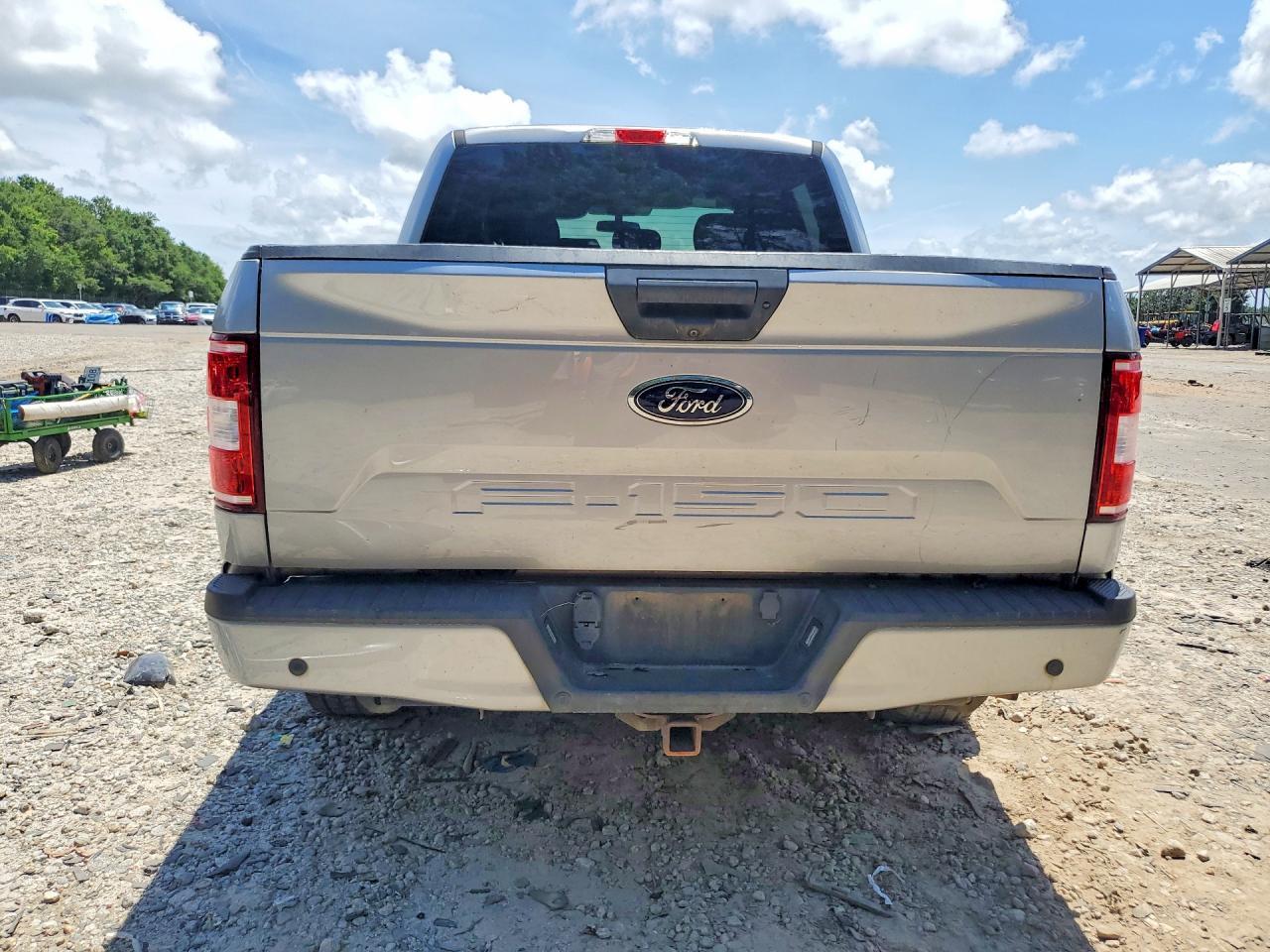 2020 Ford F150 Supercrew - Фото 6