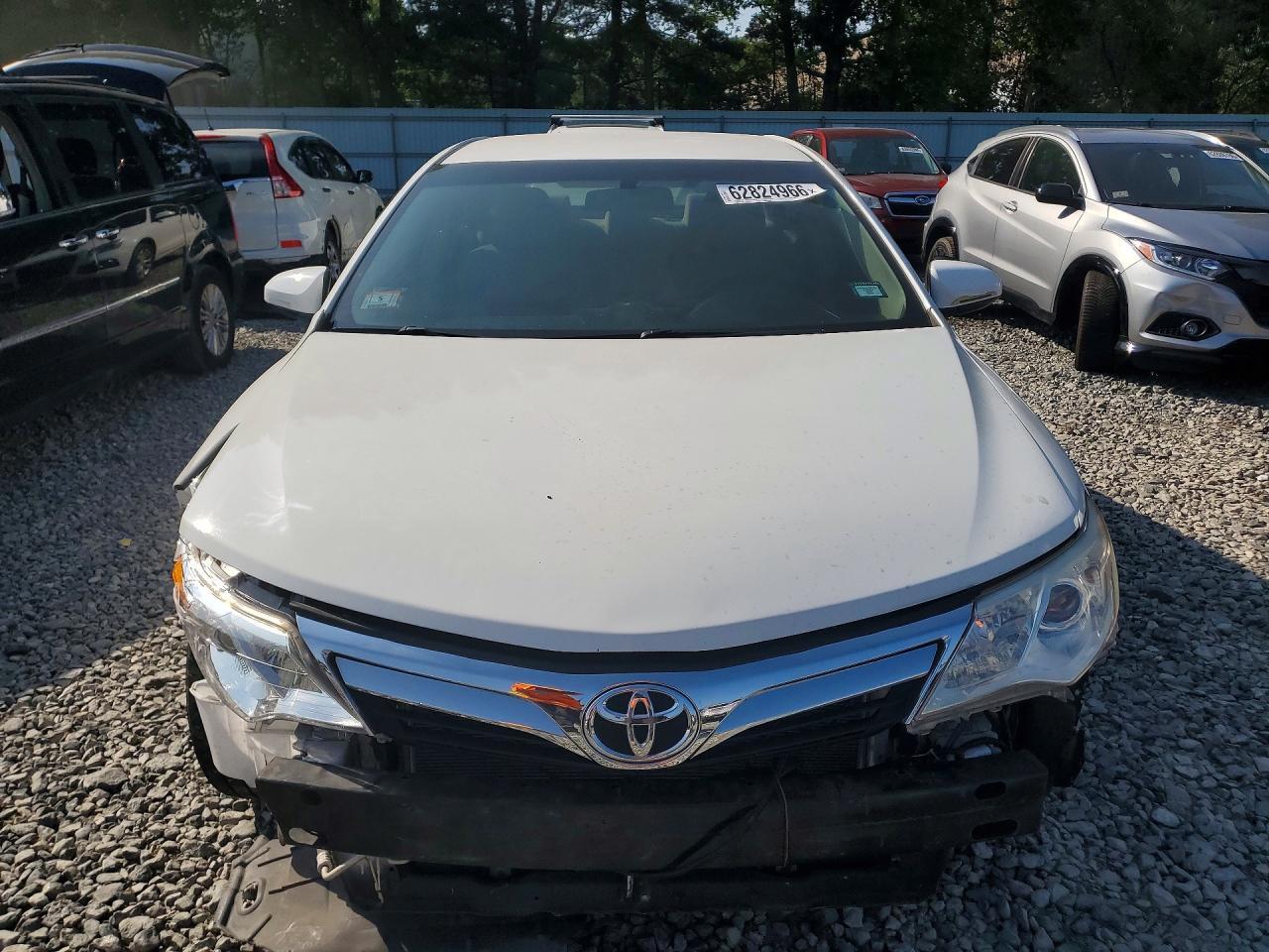2012 Toyota Camry L - Фото 5