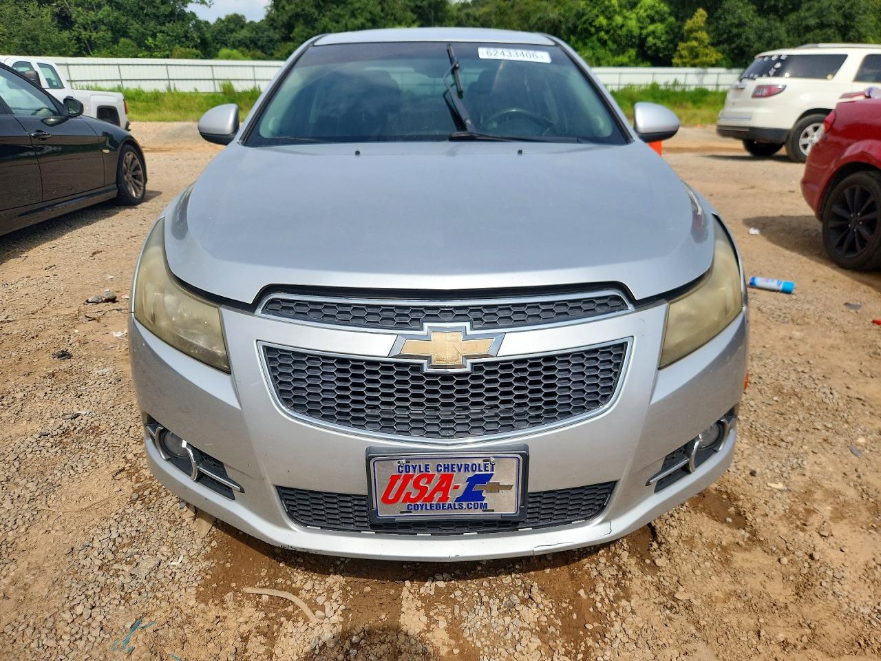 2012 Chevrolet Cruze Ltz - Фото 5