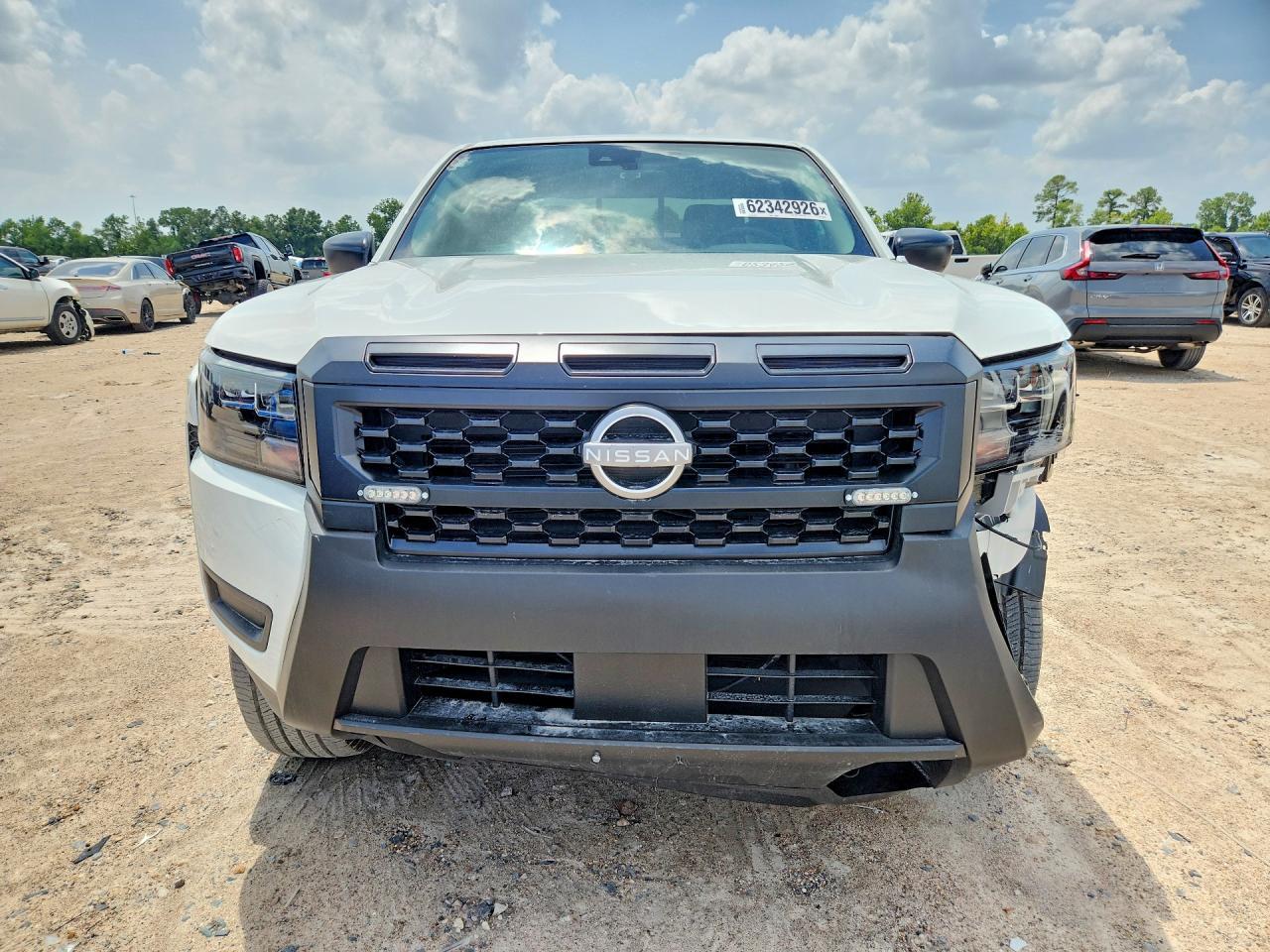 2026 Nissan Frontier S - Image 5