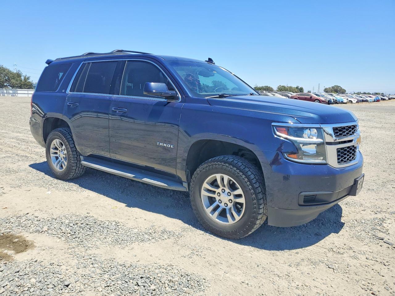 2017 Chevrolet Tahoe K1500 Lt - Фото 4