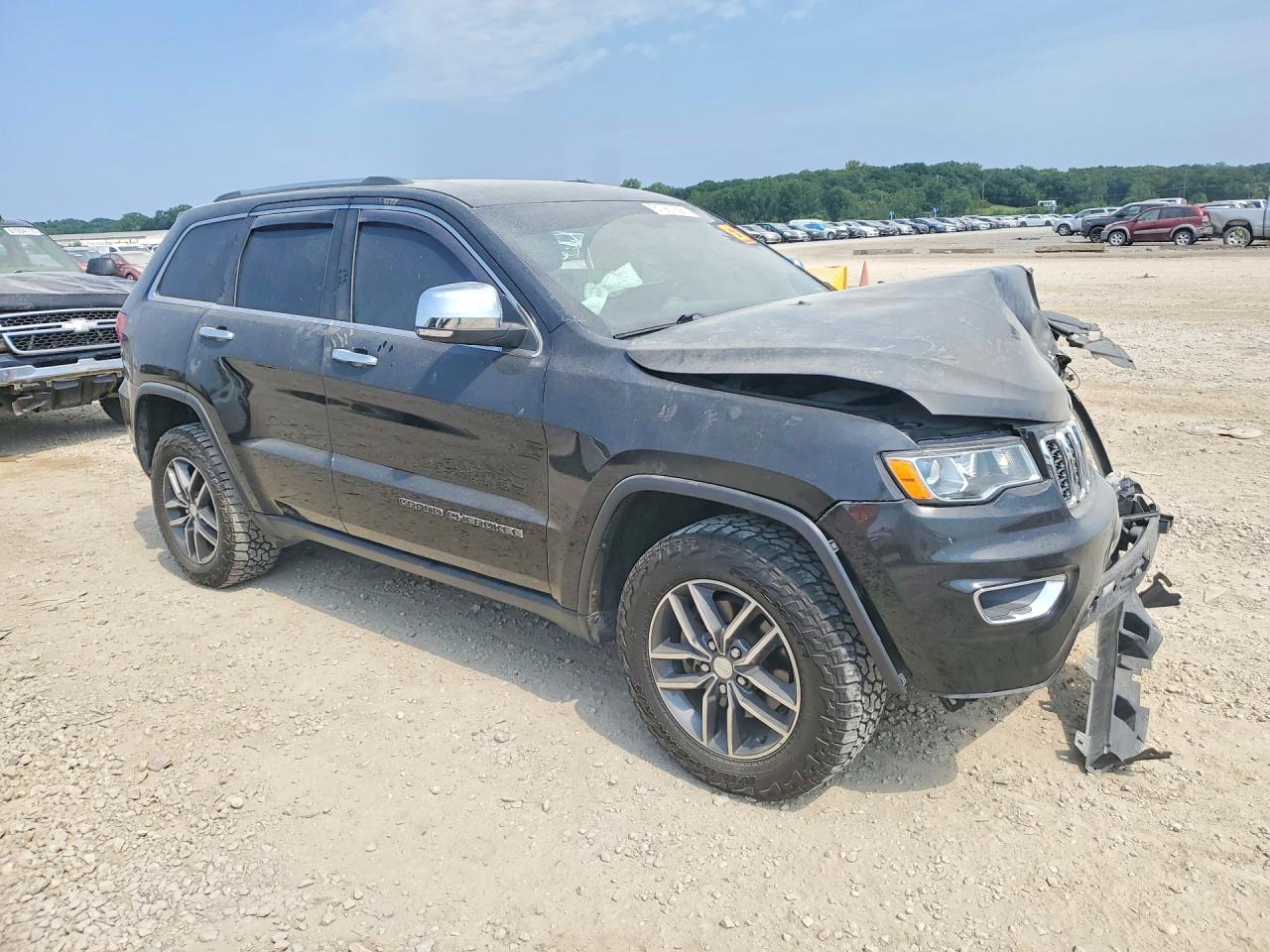 2017 Jeep Grand Cherokee Limited - Фото 4