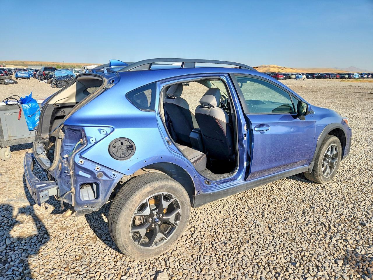 2019 Subaru Crosstrek Premium - Фото 3