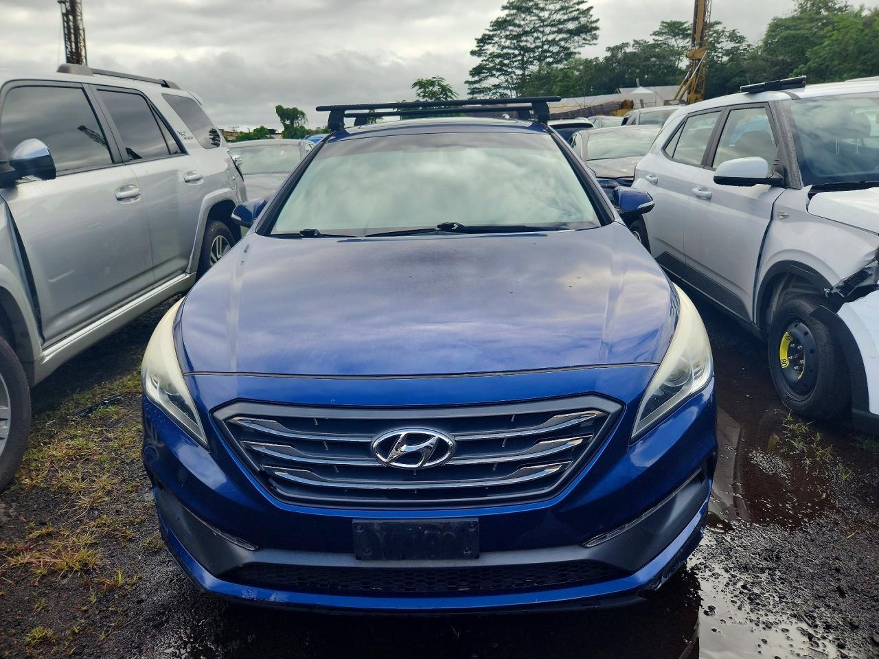 2016 Hyundai Sonata Sport - Image 5