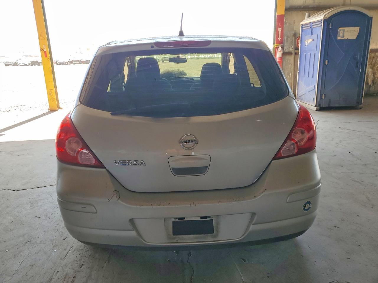 2007 Nissan Versa 1.8 S - Фото 6