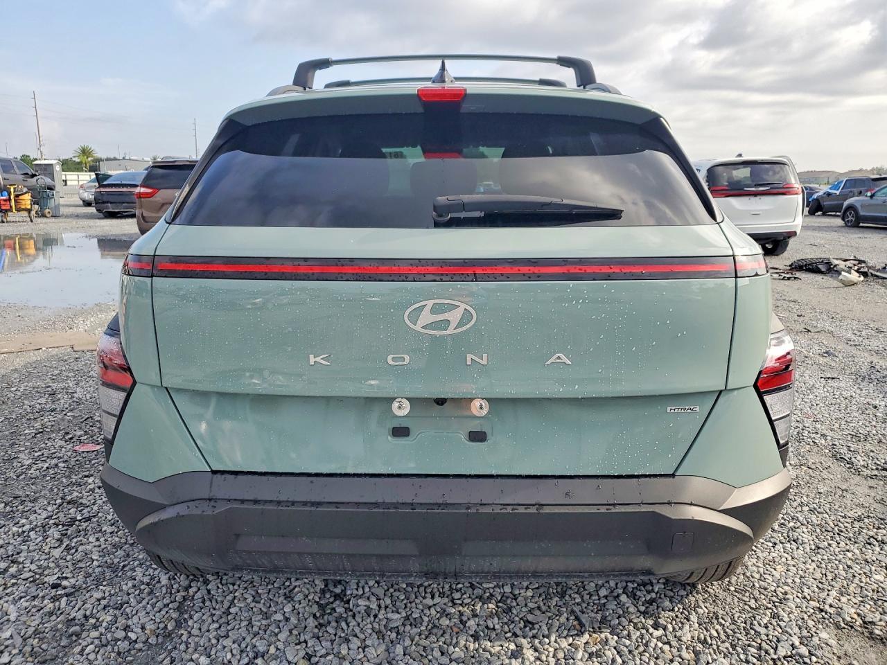 2025 Hyundai Kona Sel - Фото 6
