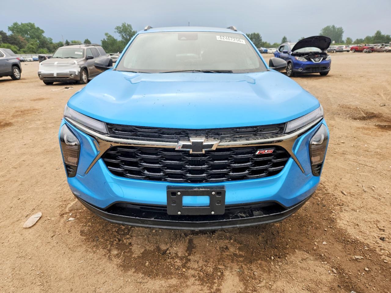 2026 Chevrolet Trax 2Rs - Фото 5