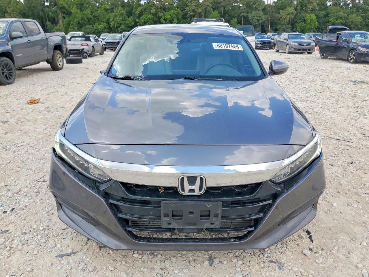 2018 Honda Accord Lx - Фото 5