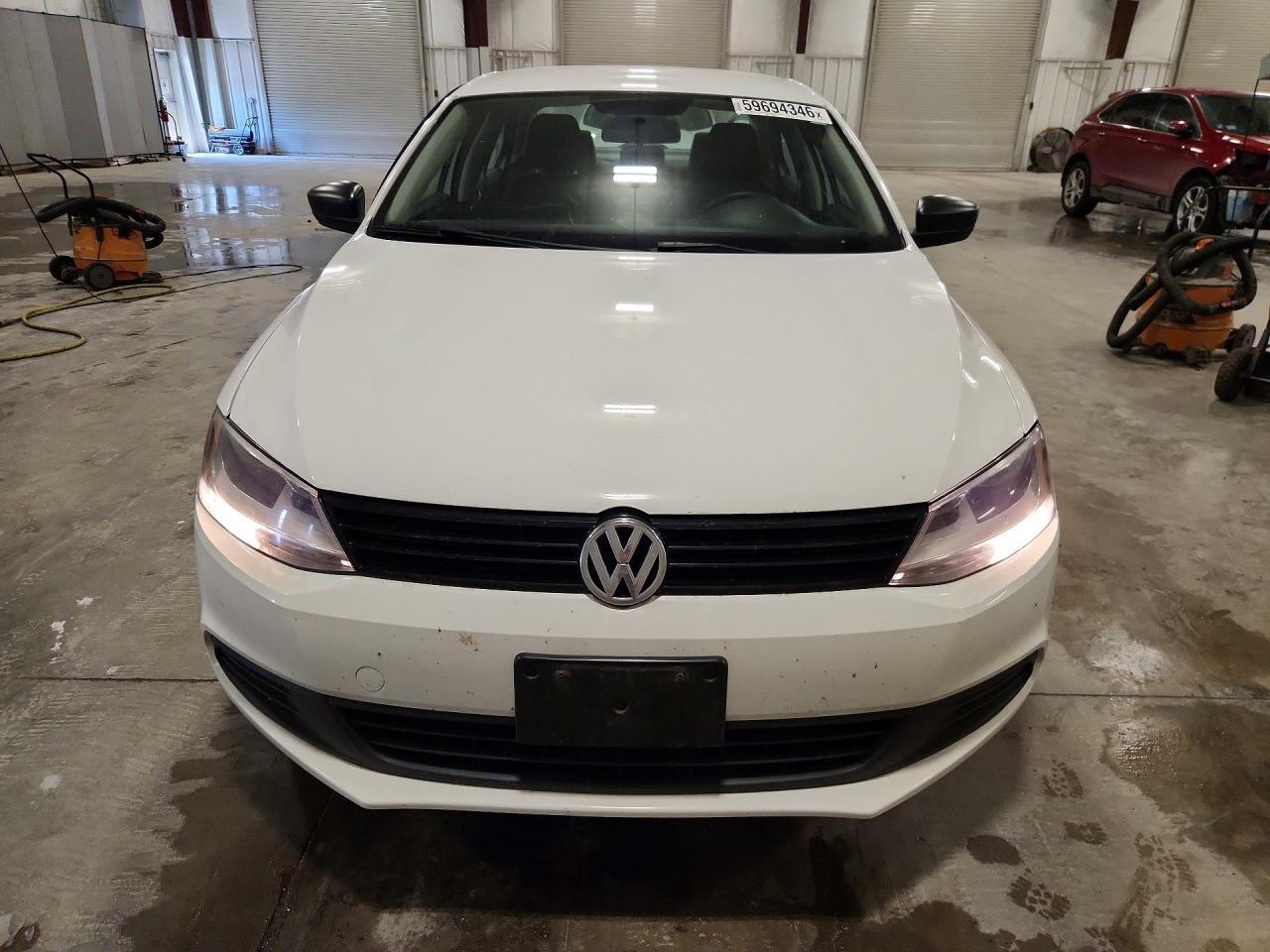 2014 Volkswagen Jetta Base - Фото 5