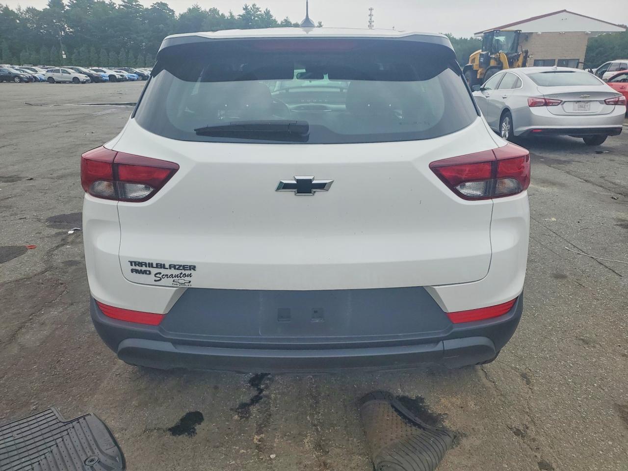 2023 Chevrolet Trailblazer Ls - Фото 6