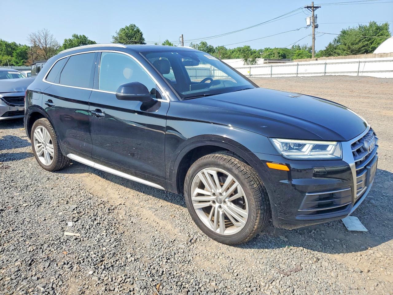 2018 Audi Q5 Premium Plus - Image 4