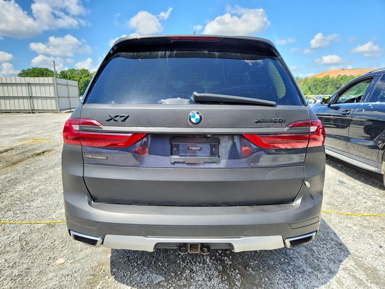 2019 BMW X7 xDrive50I - Image 6