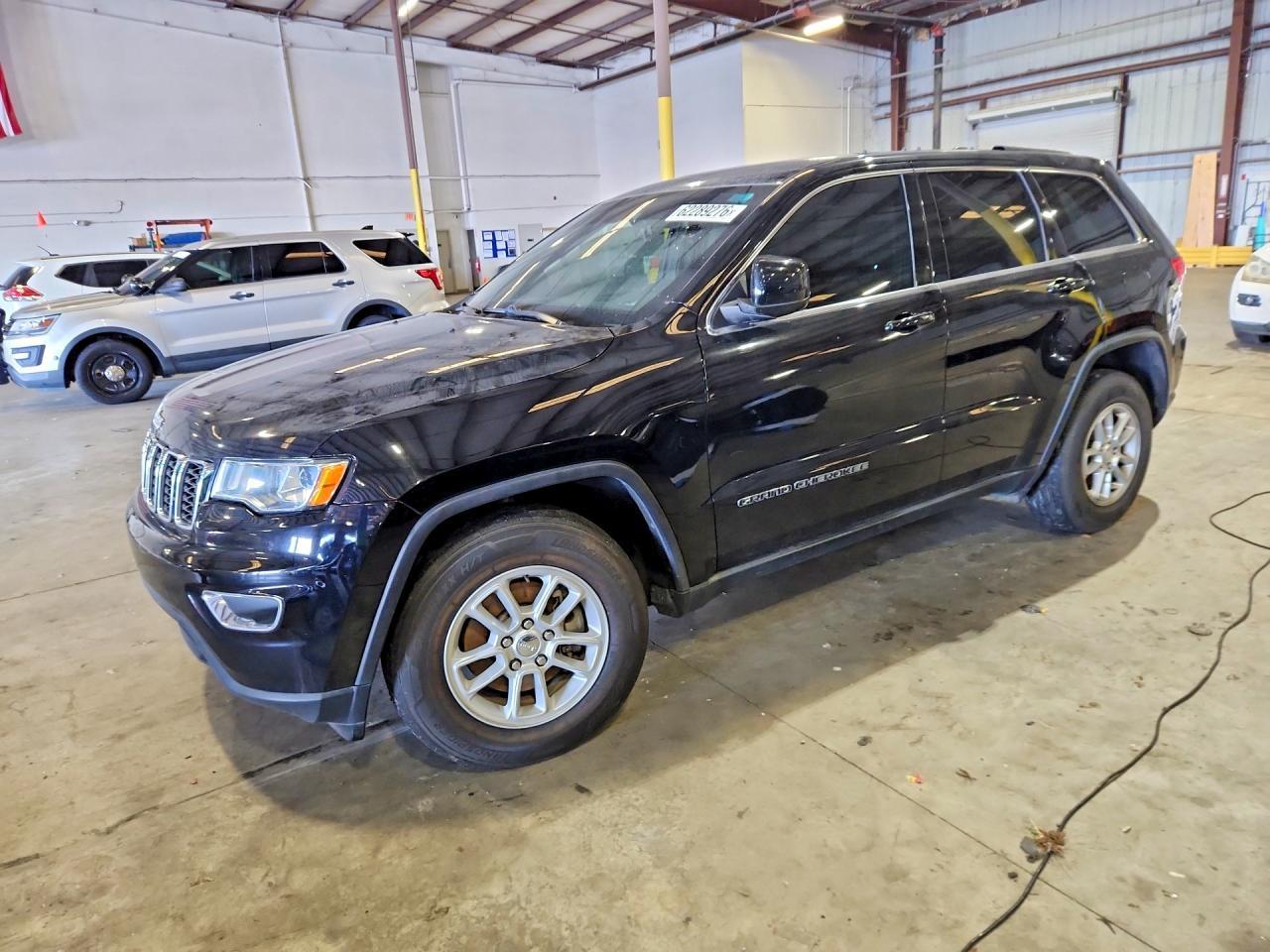 2019 Jeep Grand Cherokee Laredo