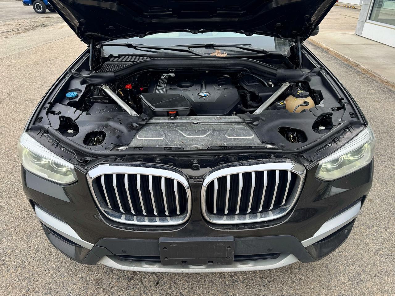2018 BMW X3 xDrive30I - Фото 7