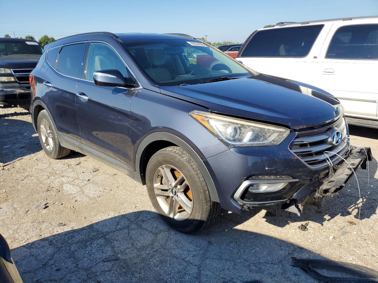 2018 Hyundai Santa Fe Sport 2.4L - Фото 4