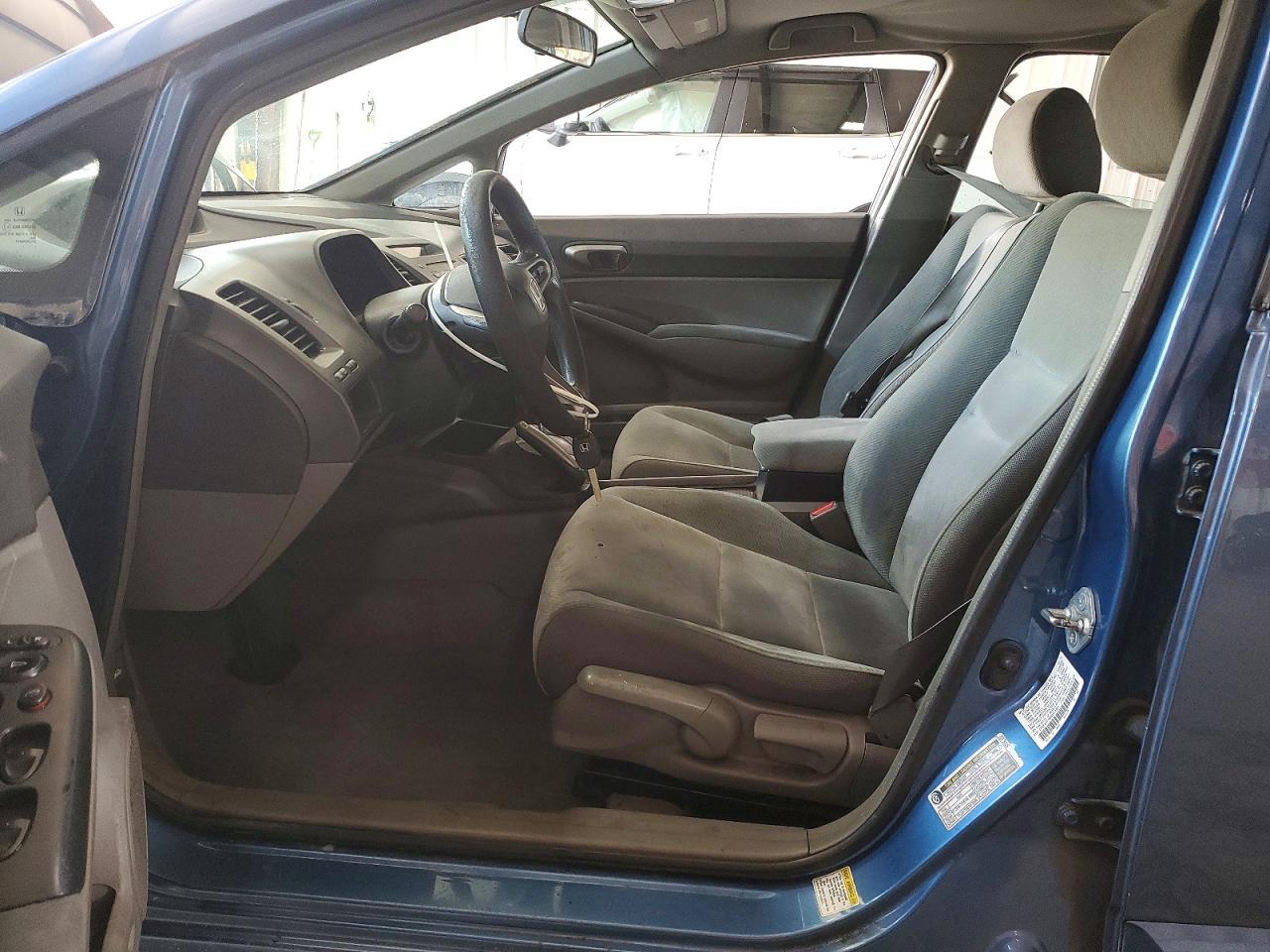 2010 Honda Civic Lx - Image 7