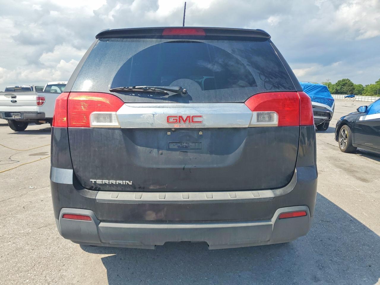 2015 GMC Terrain Sle - Image 6