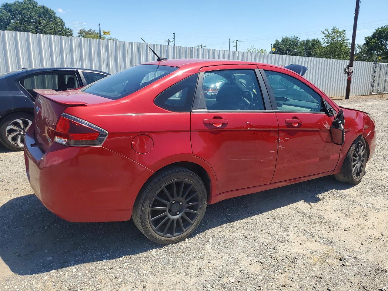 2010 Ford Focus Ses - Image 3
