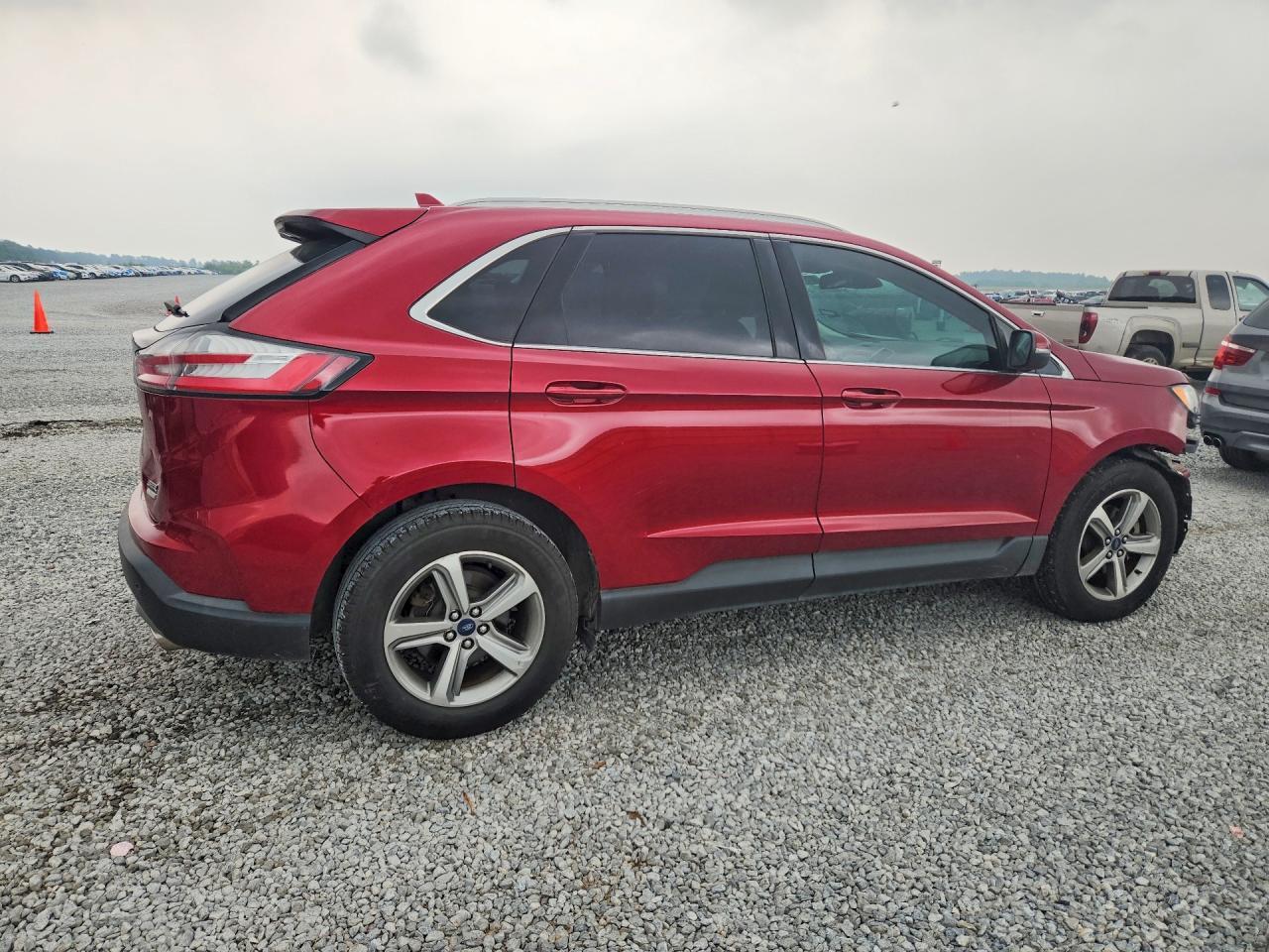 2019 Ford Edge Sel - Фото 3