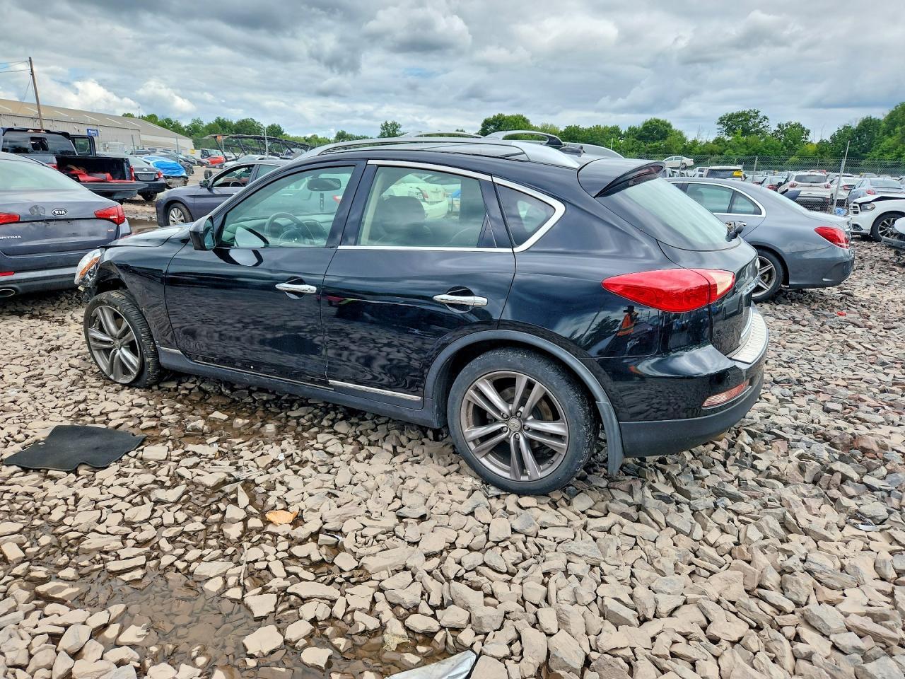 2012 Infiniti Ex35 Base - Image 2