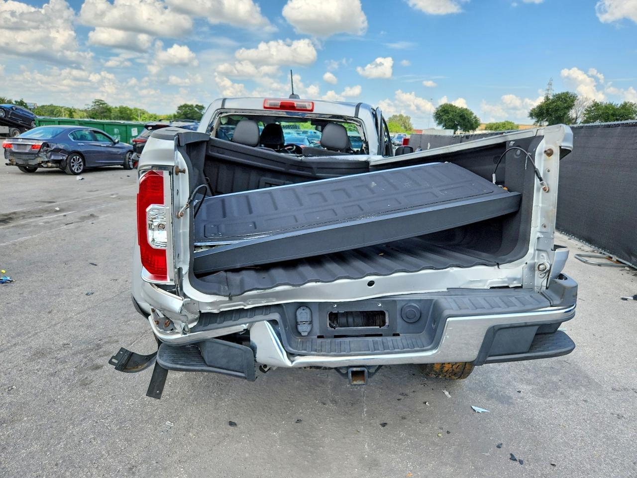 2015 GMC Canyon Slt - Фото 6