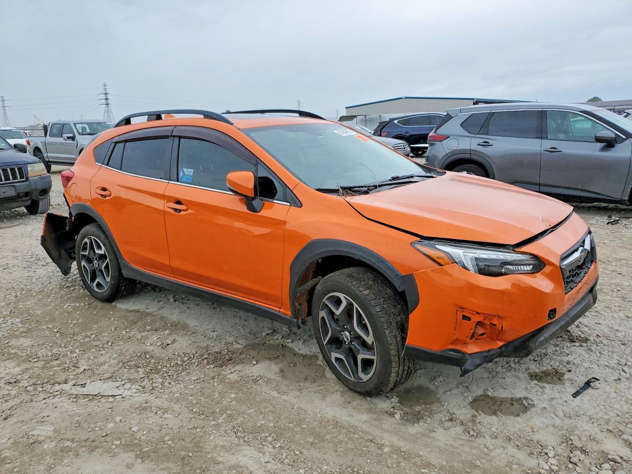 2018 Subaru Crosstrek Limited - Фото 4