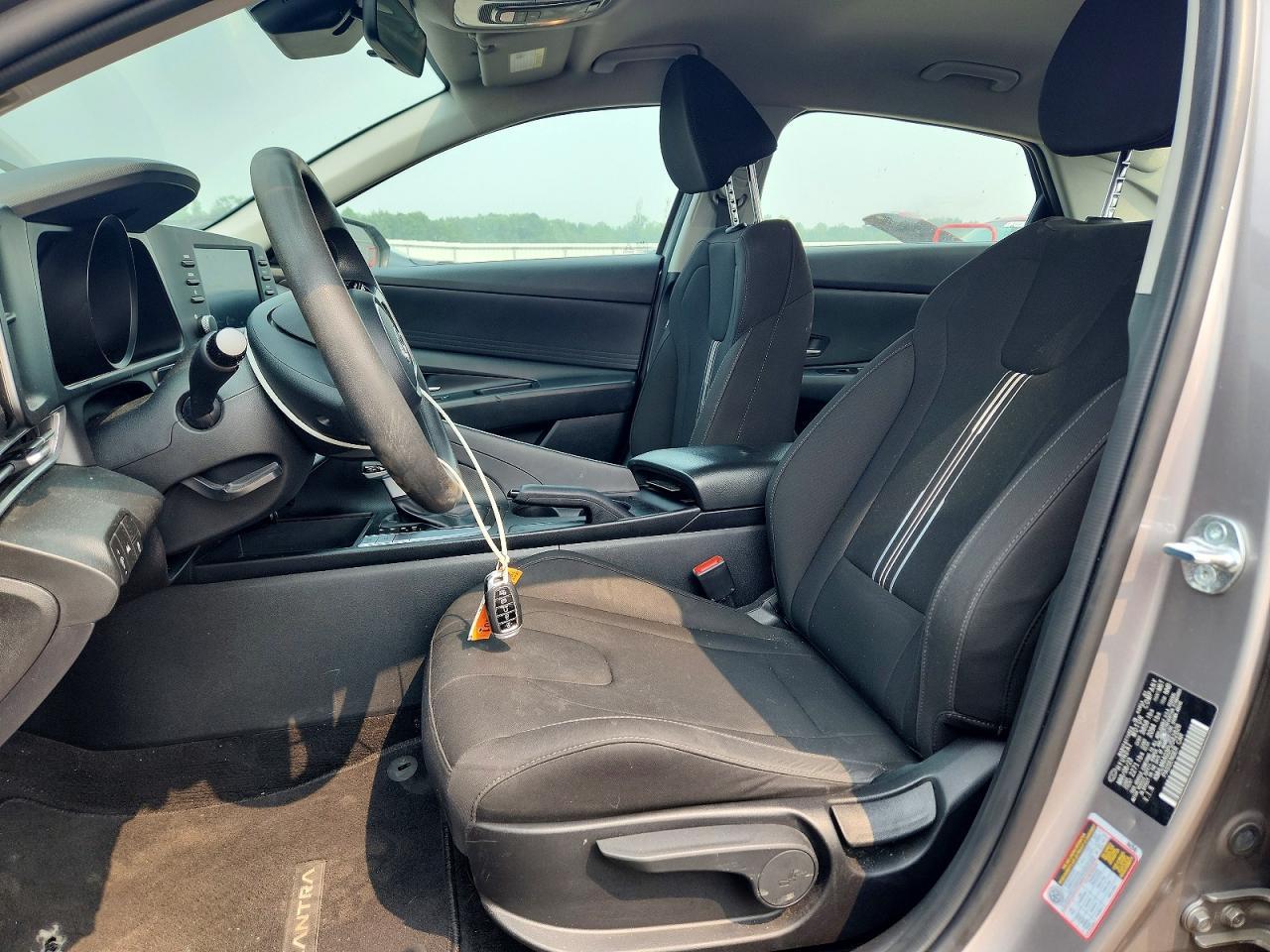 2023 Hyundai Elantra Sel - Фото 7