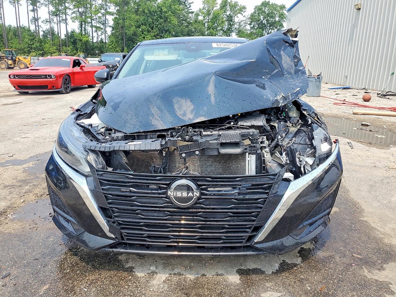 2024 Nissan Altima Sv - Фото 5