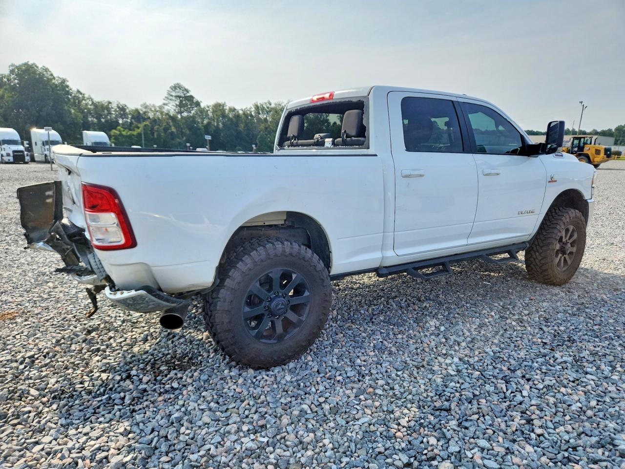2021 Ram 2500 Big Horn - Фото 3